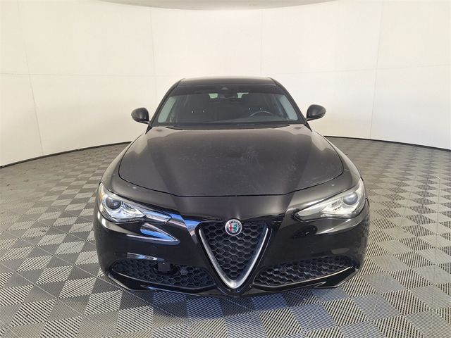 2021 Alfa Romeo Giulia Ti