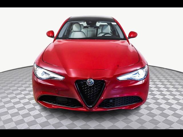 2021 Alfa Romeo Giulia Ti