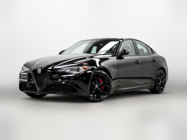 2021 Alfa Romeo Giulia Ti