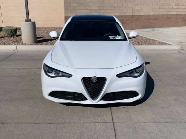 2021 Alfa Romeo Giulia Ti