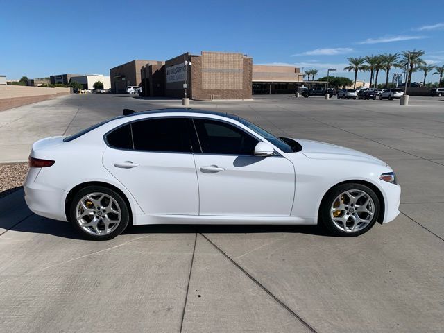 2021 Alfa Romeo Giulia Ti