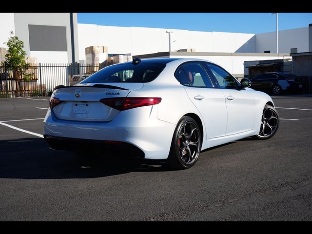 2021 Alfa Romeo Giulia Ti Sport