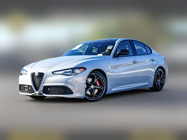 2021 Alfa Romeo Giulia Ti Sport