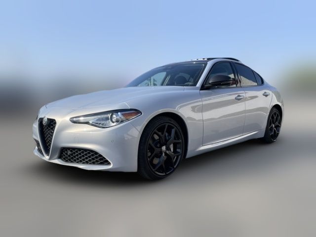 2021 Alfa Romeo Giulia Ti