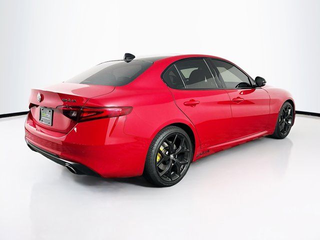 2021 Alfa Romeo Giulia Ti