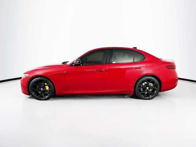 2021 Alfa Romeo Giulia Ti