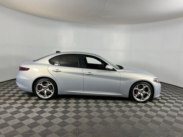 2021 Alfa Romeo Giulia Ti Sport