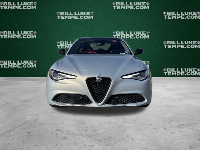 2021 Alfa Romeo Giulia Ti