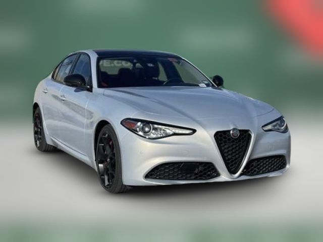 2021 Alfa Romeo Giulia Ti