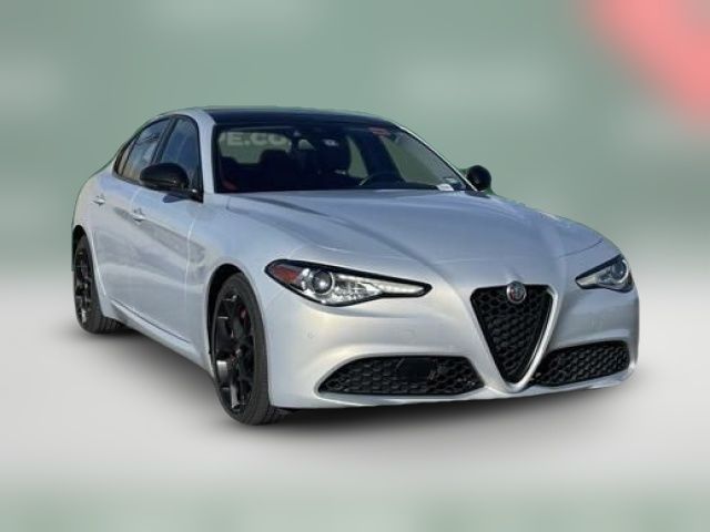 2021 Alfa Romeo Giulia Ti