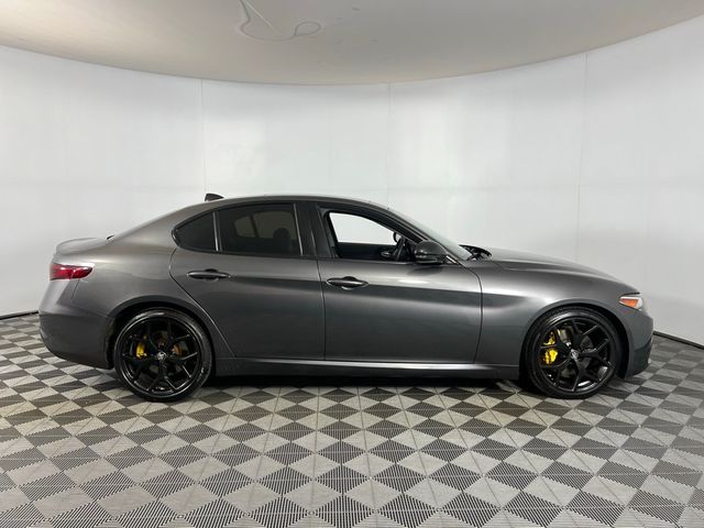 2021 Alfa Romeo Giulia Ti