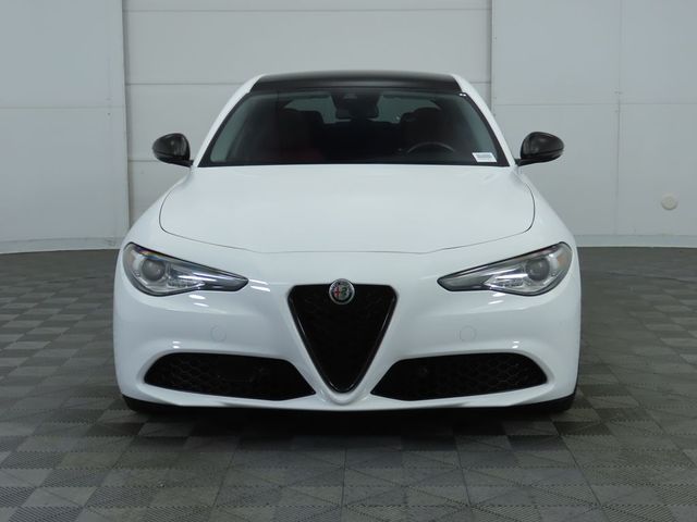 2021 Alfa Romeo Giulia Ti