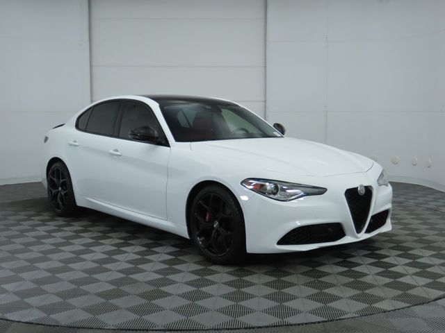 2021 Alfa Romeo Giulia Ti