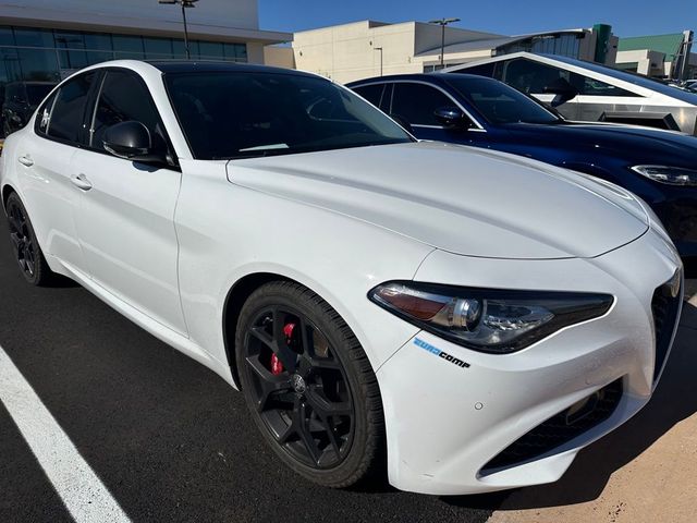 2021 Alfa Romeo Giulia Ti