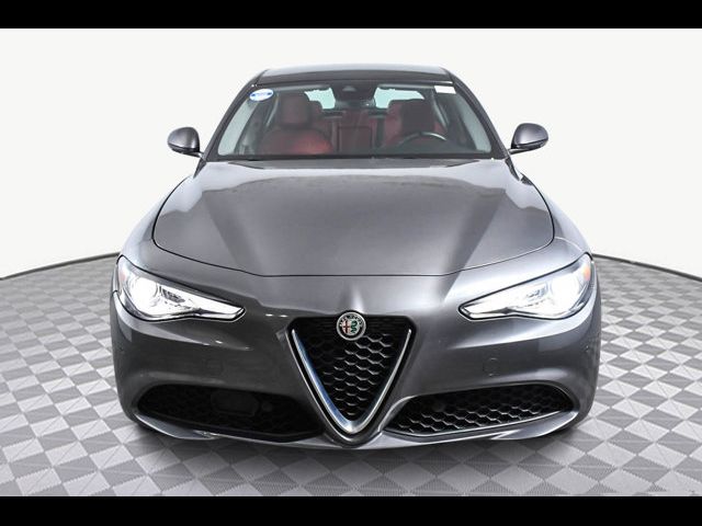 2021 Alfa Romeo Giulia Ti