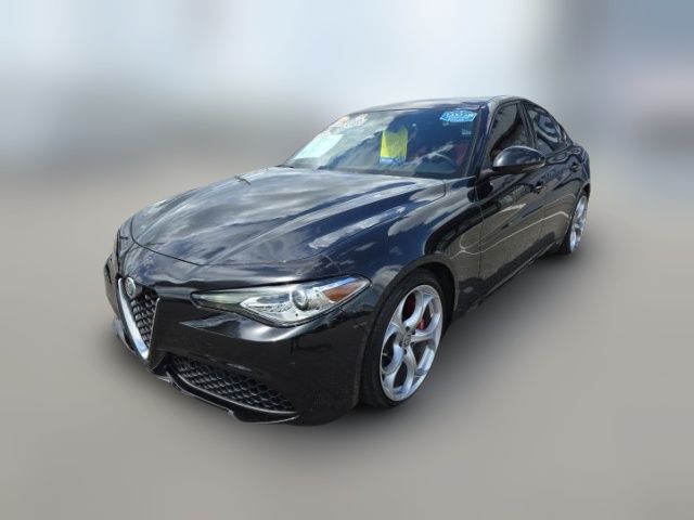 2021 Alfa Romeo Giulia Ti Sport