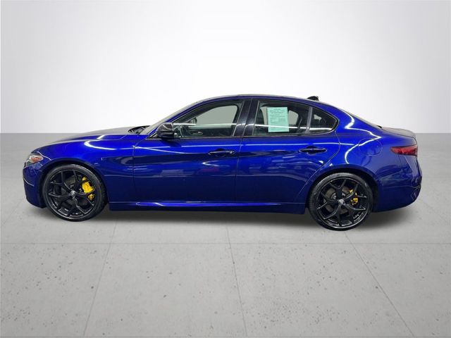 2021 Alfa Romeo Giulia Ti