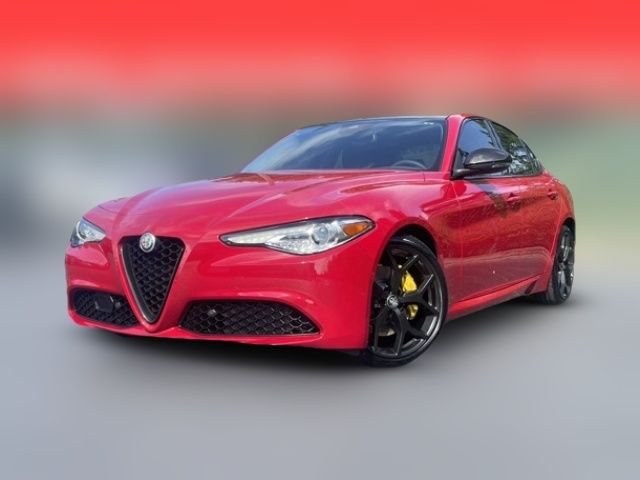 2021 Alfa Romeo Giulia Ti