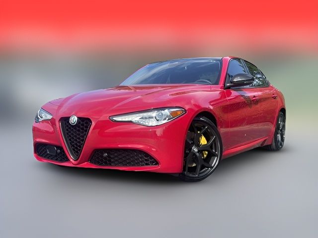 2021 Alfa Romeo Giulia Ti