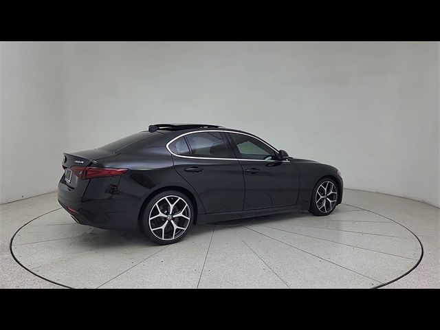 2021 Alfa Romeo Giulia Ti