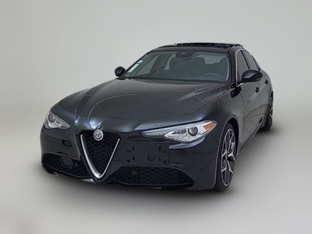 2021 Alfa Romeo Giulia Ti