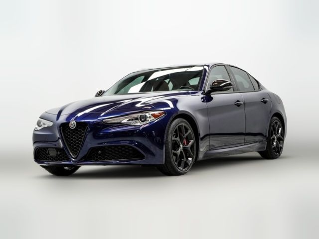 2021 Alfa Romeo Giulia Ti