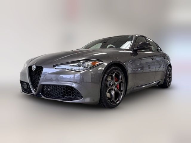 2021 Alfa Romeo Giulia Ti Sport