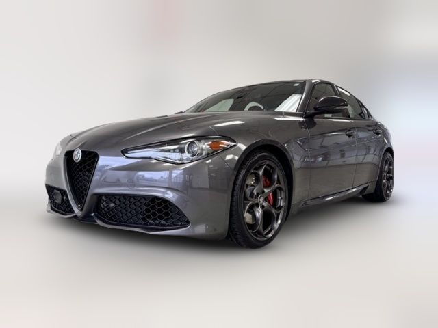 2021 Alfa Romeo Giulia Ti Sport