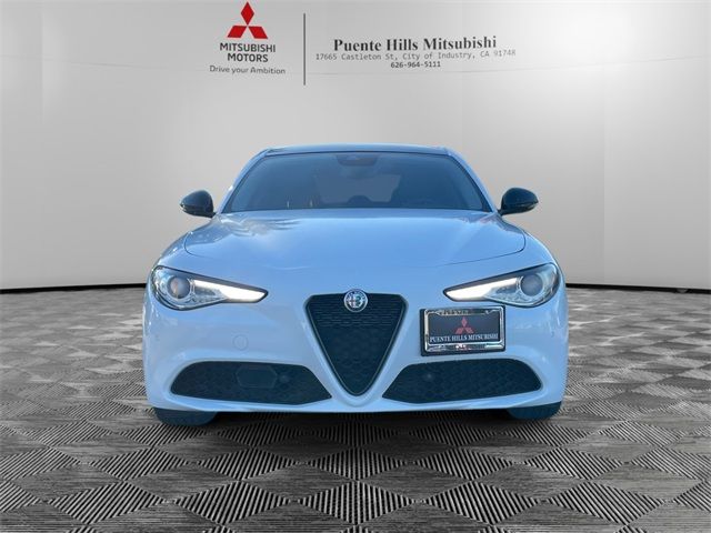 2021 Alfa Romeo Giulia Ti