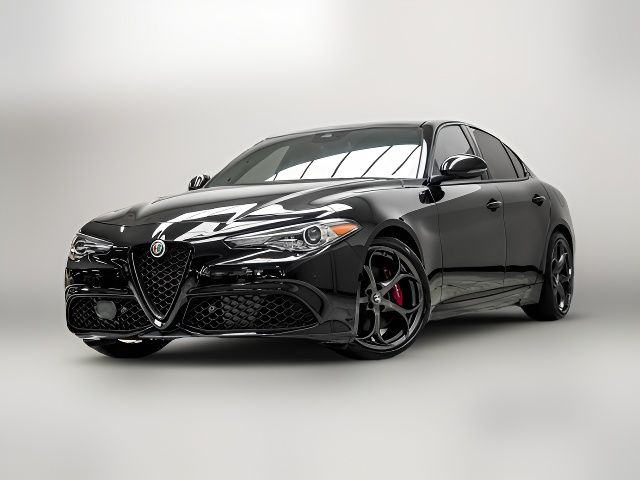 2021 Alfa Romeo Giulia Ti Sport