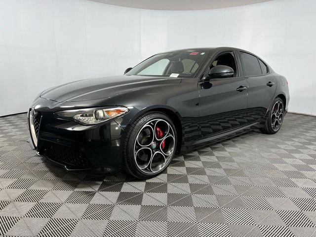 2021 Alfa Romeo Giulia Ti Sport