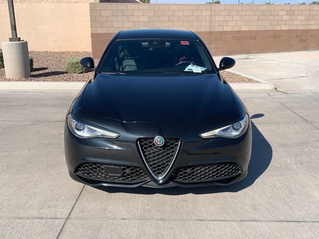 2021 Alfa Romeo Giulia Ti Sport