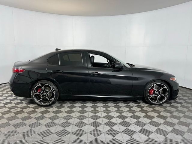 2021 Alfa Romeo Giulia Ti Sport