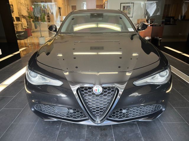 2021 Alfa Romeo Giulia Ti