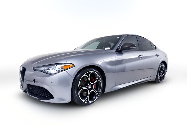 2021 Alfa Romeo Giulia Ti Sport