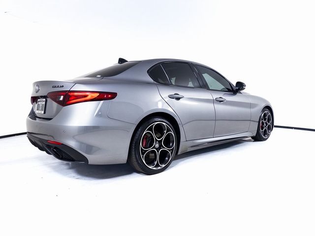 2021 Alfa Romeo Giulia Ti Sport