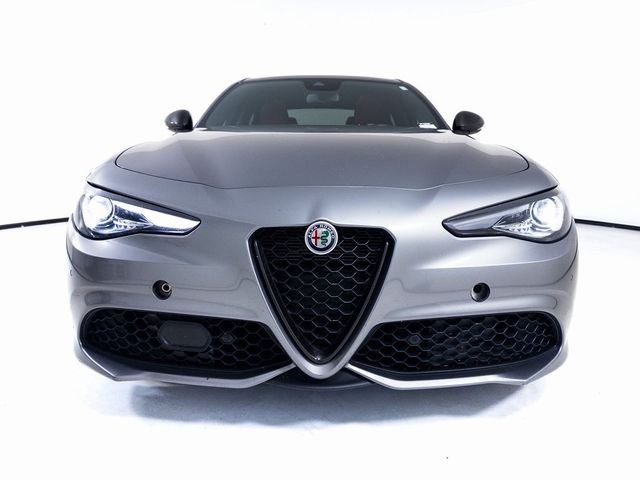 2021 Alfa Romeo Giulia Ti Sport