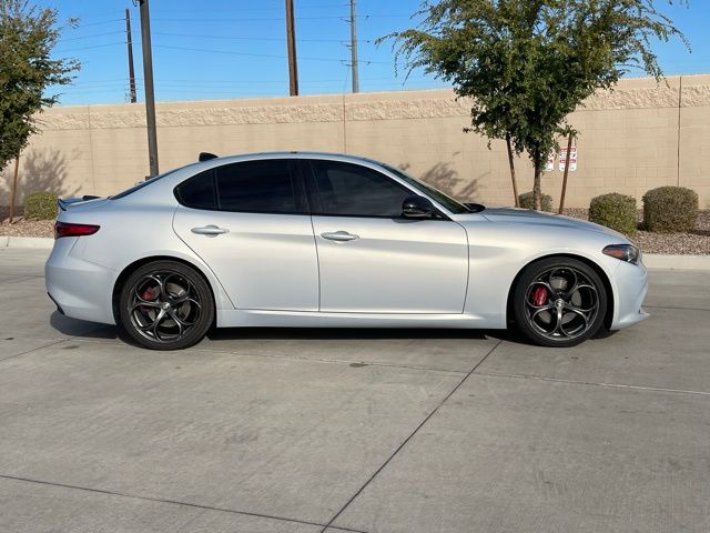 2021 Alfa Romeo Giulia Ti Sport