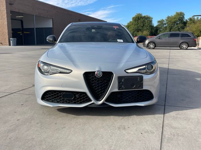 2021 Alfa Romeo Giulia Ti Sport