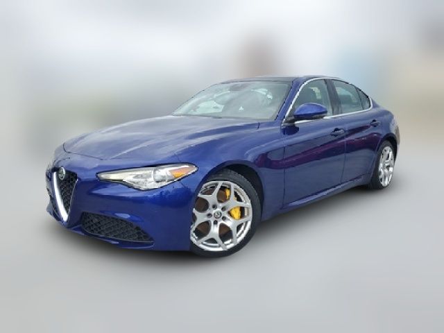 2021 Alfa Romeo Giulia Ti