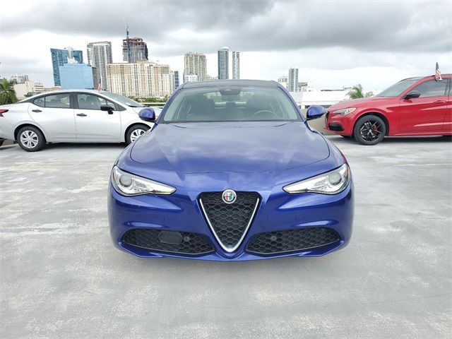 2021 Alfa Romeo Giulia Ti