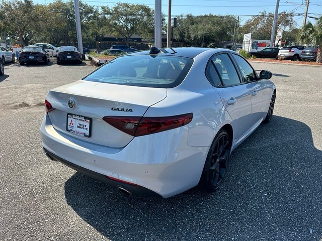 2021 Alfa Romeo Giulia Ti