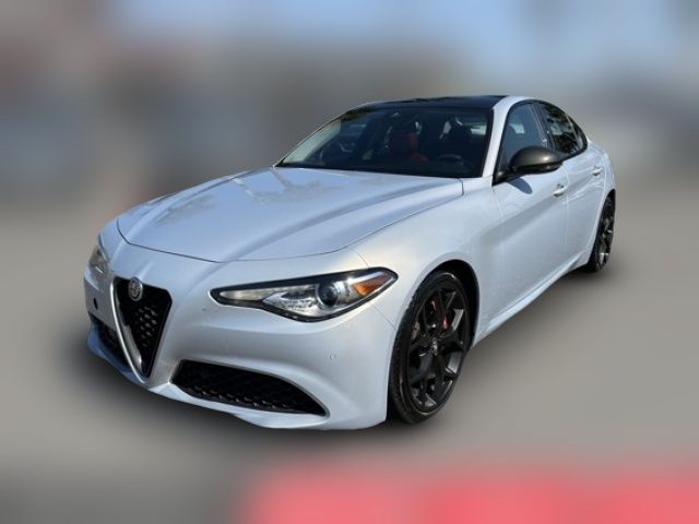 2021 Alfa Romeo Giulia Ti