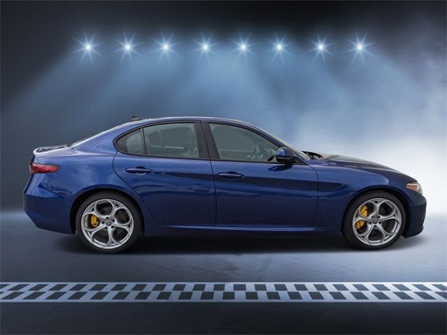 2021 Alfa Romeo Giulia Ti Sport