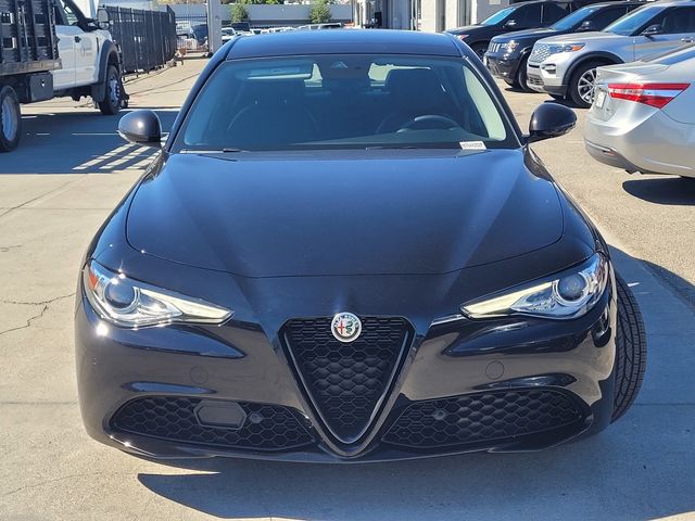 2021 Alfa Romeo Giulia Ti