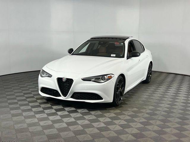 2021 Alfa Romeo Giulia Ti