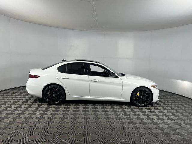 2021 Alfa Romeo Giulia Ti