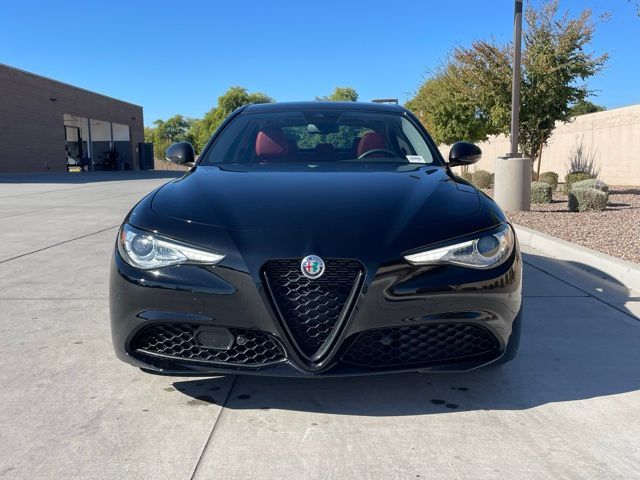 2021 Alfa Romeo Giulia Ti