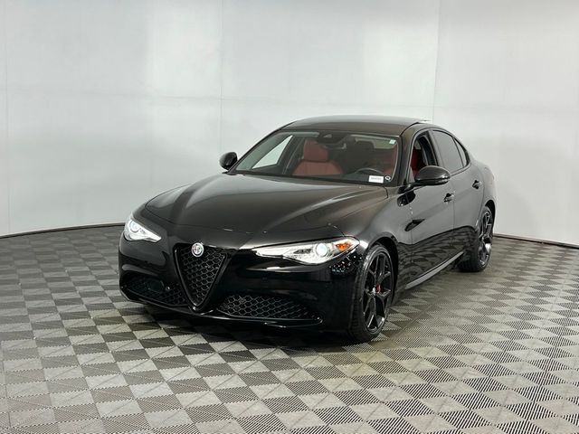 2021 Alfa Romeo Giulia Ti