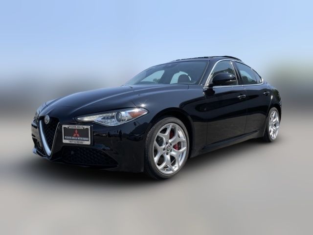 2021 Alfa Romeo Giulia Ti